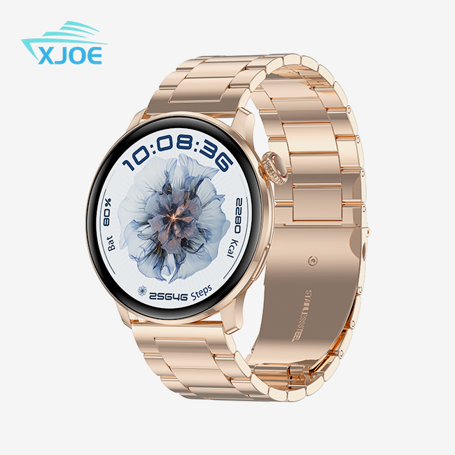 Steel Case Smartwatch Steel Case Smartwatch